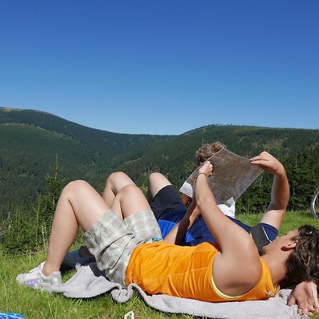 Apartmán Apatrament Morawka 19 Stronie Śląskie Exteriér fotografie
