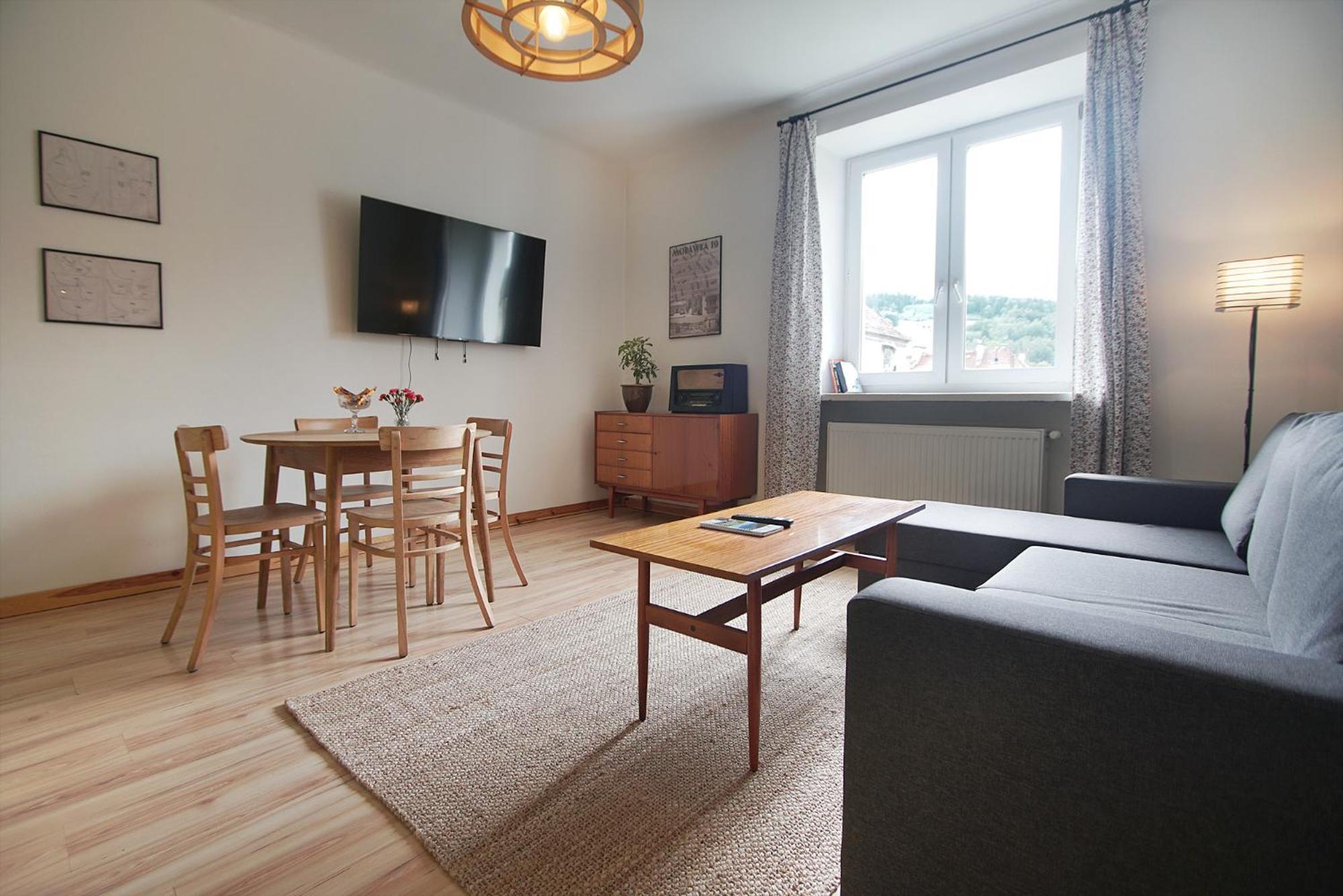 Apartmán Apatrament Morawka 19 Stronie Śląskie Exteriér fotografie