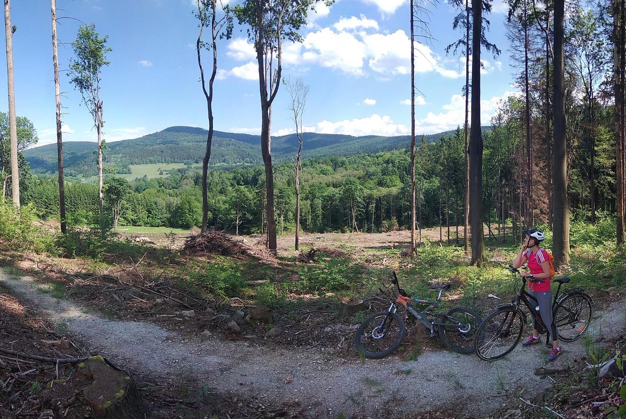 Apartmán Apatrament Morawka 19 Stronie Śląskie Exteriér fotografie